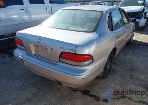 1996 Toyota Avalon z USA, uszkodzony, nr VIN 4T1BF12B5TVB80500